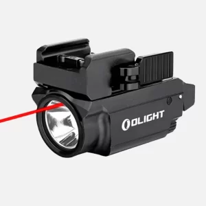 Baldr Mini 600 Lumens Green Laser & Baldr RL Mini Red Laser Combo LED Tactical L