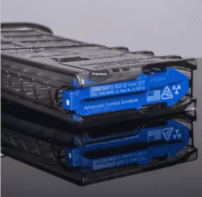 G2 AR15 Mag, 30 Round, w/ Tritium Follower